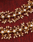 WHITE STONE PEARL MATTIL