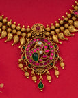 AMRAPALI HERITAGE NECKLACE