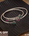 ROYAL DUO ANKLET KADA