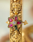 KUNDAN LAKSHMI BANGLES