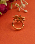 CELESTIAL BLOSSOM RING