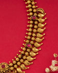 AMRAPALI HERITAGE NECKLACE