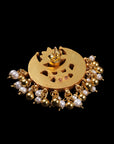 CHANDRA PEARL EARRINGS