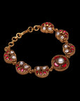 STATEMENT KUNDAN BRACELET
