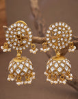 RAJWADI JHUMKA