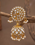 RAJWADI JHUMKA