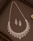 ROSE ROYALE NECKLACE SET