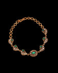 TRADITIONAL KUNDAN BRACELET