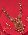 ANTIQUE KUNDAN HAARAM