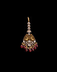 VICTORIAN RUBY MAANG TIKKA