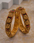 SOUTH INDIAN TEMPLE BANGLES