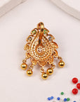 NAVARATNA THILAK PENDANT