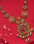 ANTIQUE KUNDAN HAARAM