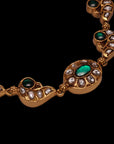 TRADITIONAL KUNDAN BRACELET