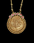 NAKSHI NAGARA NECKLACE SET
