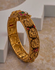SOUTH INDIAN TEMPLE BANGLES