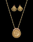 NAKSHI NAGARA NECKLACE SET