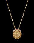 NAKSHI NAGARA NECKLACE SET