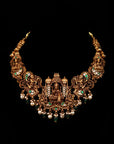 ANTIQUE TEMPLE NECKLACE