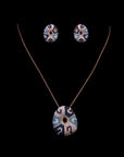 CELESTE NECKLACE SET