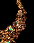 ANTIQUE TEMPLE NECKLACE