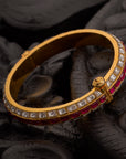 RAJWADA KUNDAN BANGLES