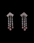 EXCLUSIVE BRIDAL ZIRCON NECKLACE SET