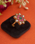 KUNDAN KAMAL RING