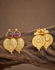 SHREE LAKSHMI EARRINGS