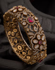 ROYAL POLKI BANGLE
