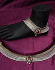 TRADITIONAL ETHNIC ANKLETS