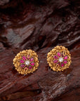 NAKASH KUNDAN STUDS