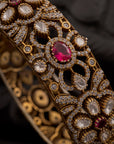 ROYAL POLKI BANGLE
