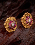 NAKASH KUNDAN STUDS