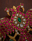 KUNDAN GANDABERUNDA PENDANT