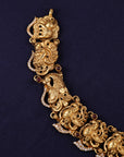 PEACOCK DIVYA NECKLACE