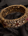 ROYAL POLKI BANGLE