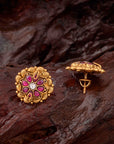 NAKASH KUNDAN STUDS