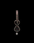 TEMPLE LEAF WAIST KEY CHAIN