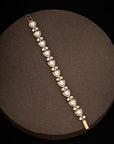 TRIANGE DIAMOND BRACELET