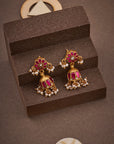 ROYALE KUNDAN JHUMKA