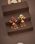ROYALE KUNDAN JHUMKA