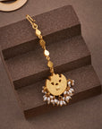 EMERALD GLOW CHAND TIKKA
