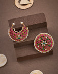 SURYA CHANDRA KUNDAN JUDA PINS
