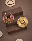 SURYA CHANDRA KUNDAN JUDA PINS