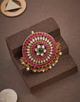 MANDALA KUNDAN PENDANT