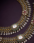 REGAL POLKI ANKLET