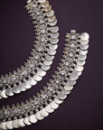 COIN CASCADE ANKLET