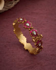 BLOSSOM KUNDAN BANGLES