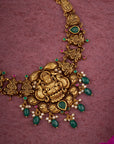 REGAL LAKSHMI NECKLACE